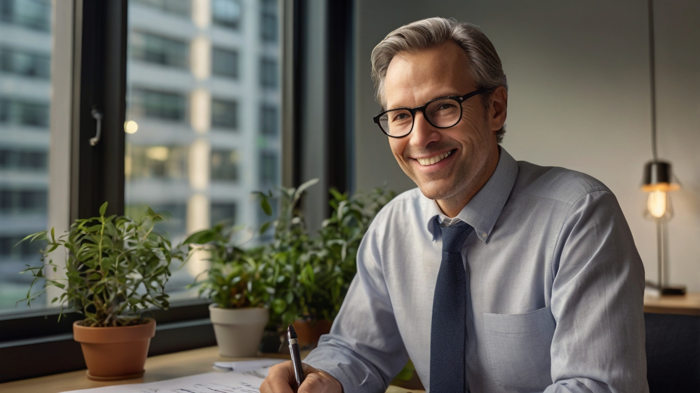 Client Portrait